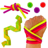 Juegos de bromas Juguetes para Alivio y antiansiedad 25 pcs