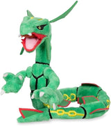 Pokemon Centro: Sitting Cuties: Rayquaza Plush # 384 - Generación 3