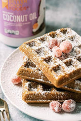 BetterBody Foods Aceite de coco virgen orgánico