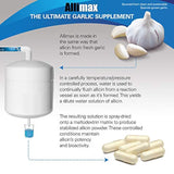 ALLIMAX - Suplemento multivitaminico