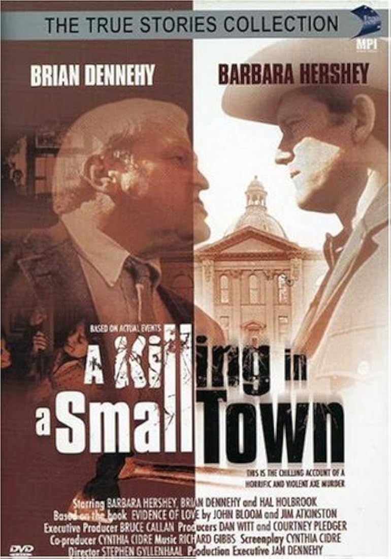 A Killing in a Small Town - Película de TV