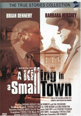 A Killing in a Small Town - Película de TV