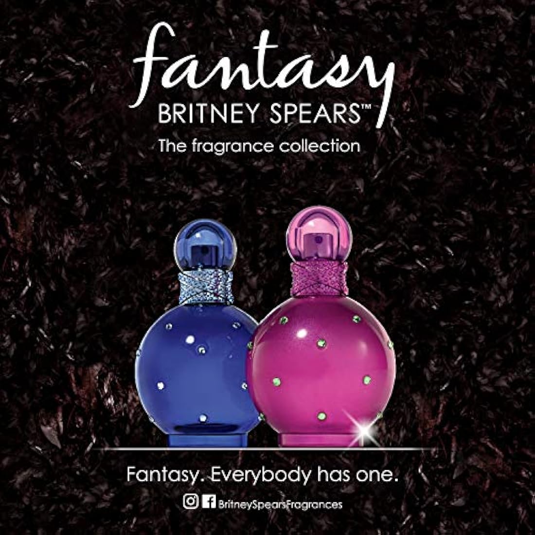 Fantasy Twist Spray Eau de Parfum