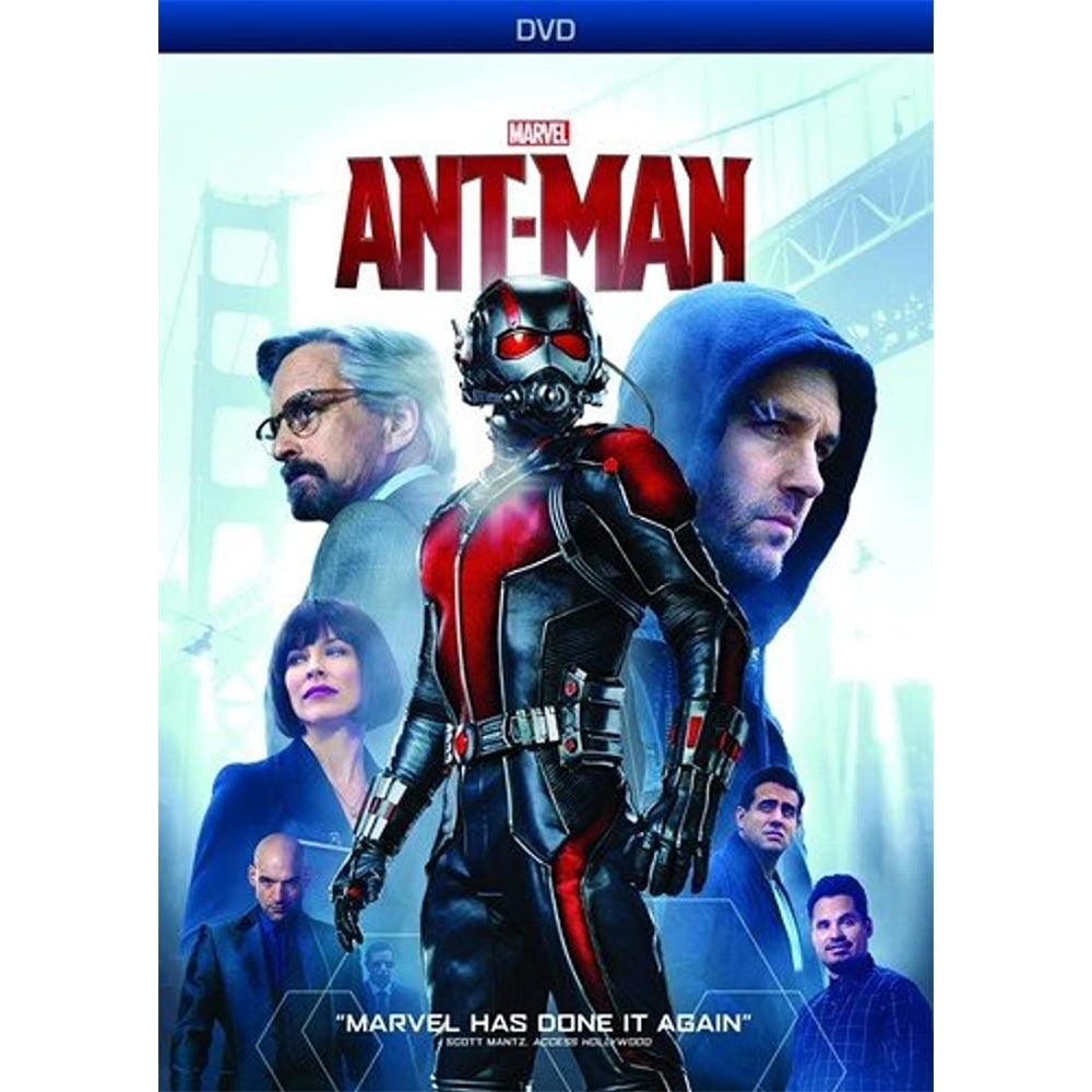 Hombre Hormiga/Ant-Man (DVD 1 disco) - Película