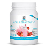 Batido completo de reemplazo de comidas sabor a fresa