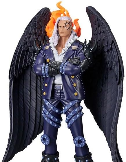 Figura Extra King - Banpresto - One Piece - DXF Grandline Series