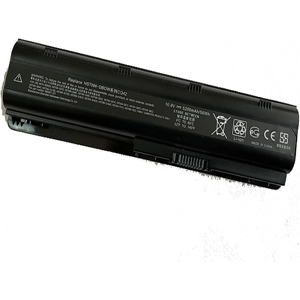 Batería de repuesto compatible con Pavilion Dv7 Dv7-4053cl