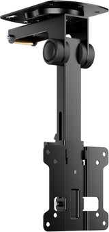 Soporte plegable para TV de techo soporte giratorio