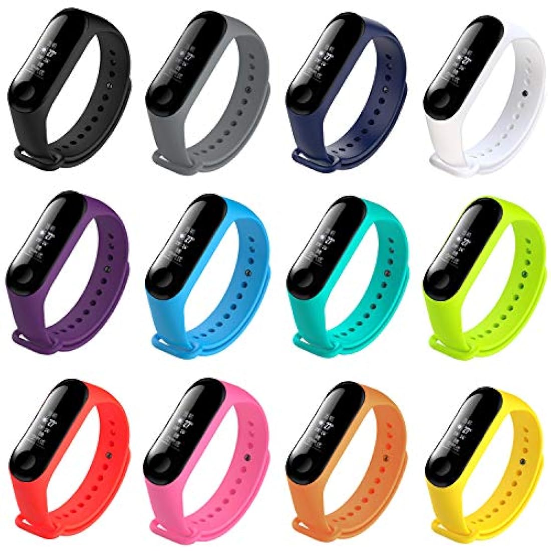 Correa de repuesto honecumi para Mi Band Xiaomi