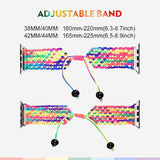 Banda compatible con Apple Watch