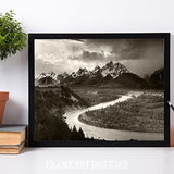 Foto cuadro  decorativo  con diseño estrella solitaria