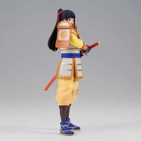 Figura Kikunojo de One Piece - Banpresto DXF ~Grandline Series~