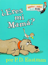 Libro infantil ¿Eres Mi Mama?