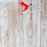 Abyssaly Papel pintado de madera autoadhesivo para pared