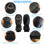 Guantes de golf de invierno para hombre, térmicos
