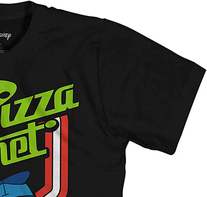 Camiseta Pizza Planet hombre Talla XXL