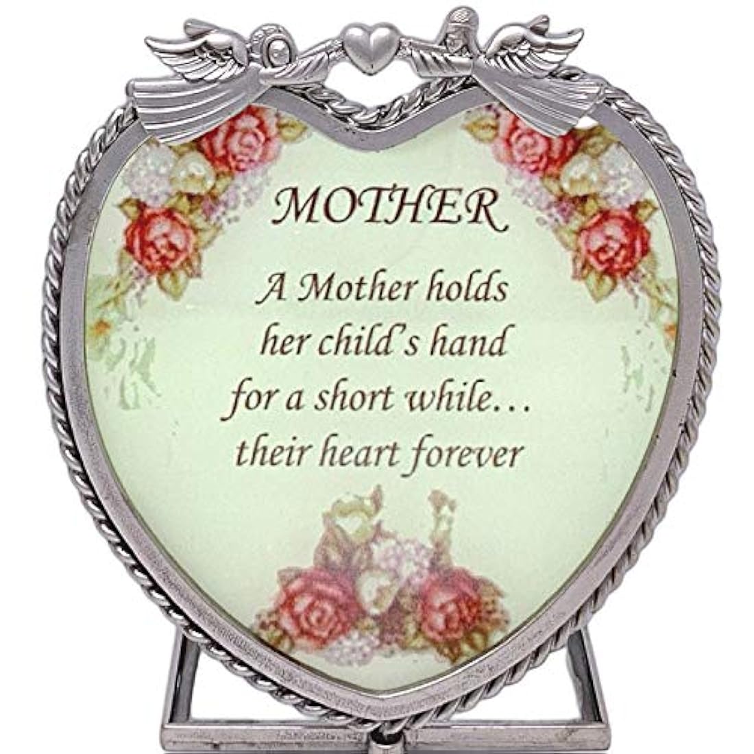 Corazón de vidrio Vela titular – A mother hold