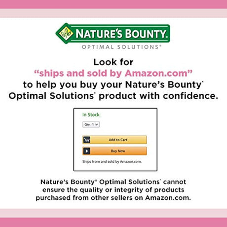 Optimal Solutions Fórmula para cabello, piel y uñas
