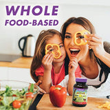 Bluebonnet Nutrition Rainforest Animalz Vitamina D3 400 IU Masticable Tableta, libre de soja, sin gluten, sin OMG, certificado Kosher, sin lácteos, vegetariano, 90 comprimidos, 90 porciones de sabor a bayas mixtas