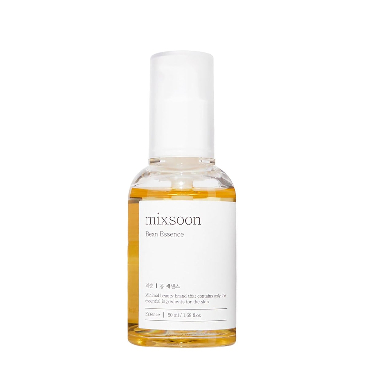 Esencia exfoliante hidratante vegana de caracol para rostro