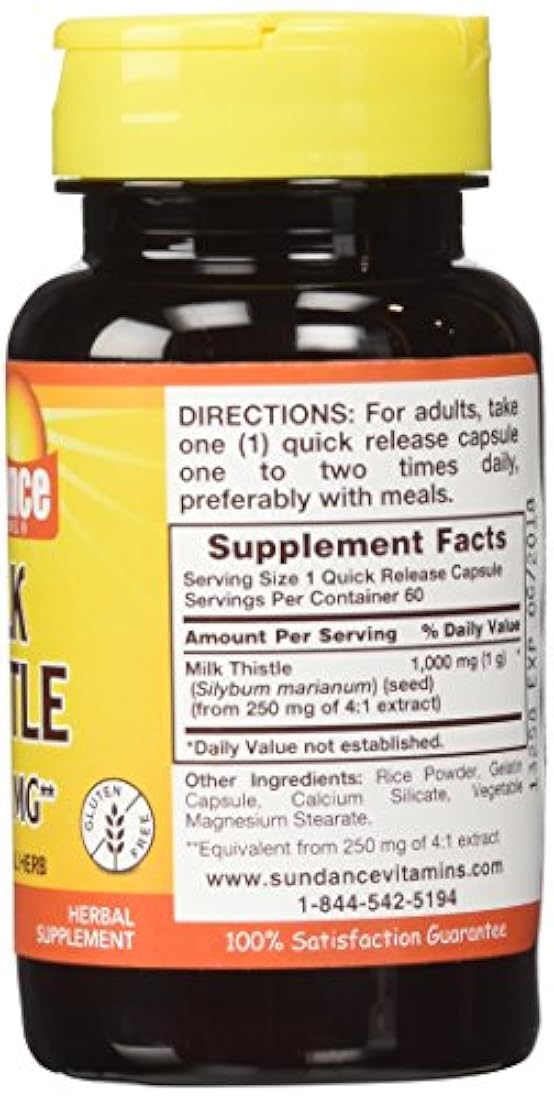 Sundance Cardo Mariano Ext, 60 Count