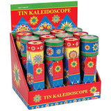 Kaleidoscopio de estaño.Talla única Multicolor
