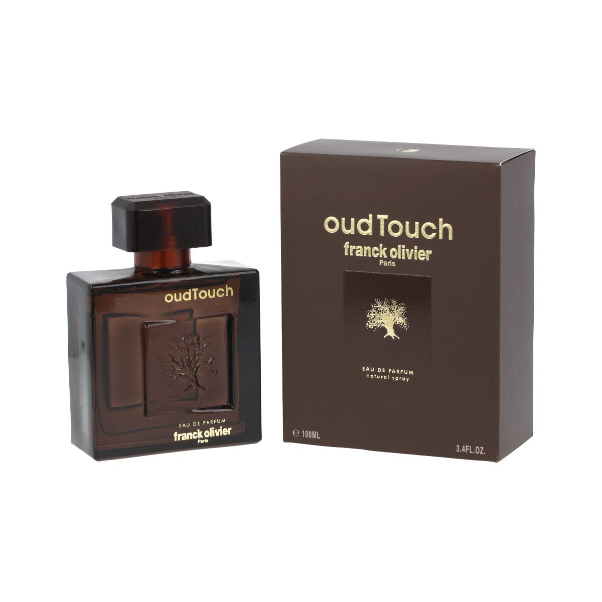 Perfumes Frank Oliver Oud  eau de parfum spray para hombre