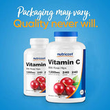 Suplemento Vitamina C 1025 mg