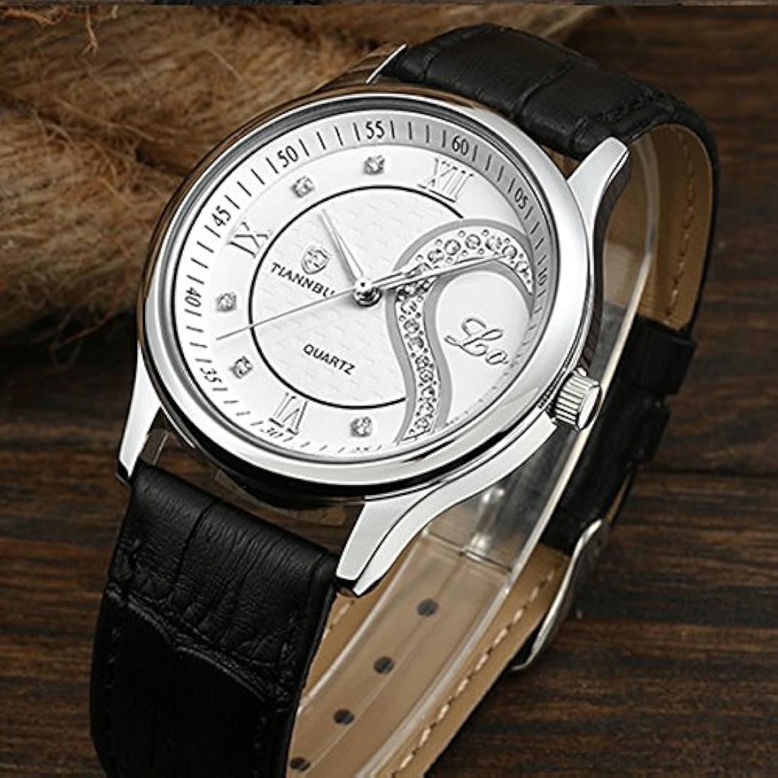 Conjuntos de relojes para parejas romanticas