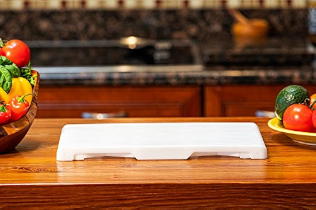 tabla de cortar sin BPA en patas  Chop-Above LLC