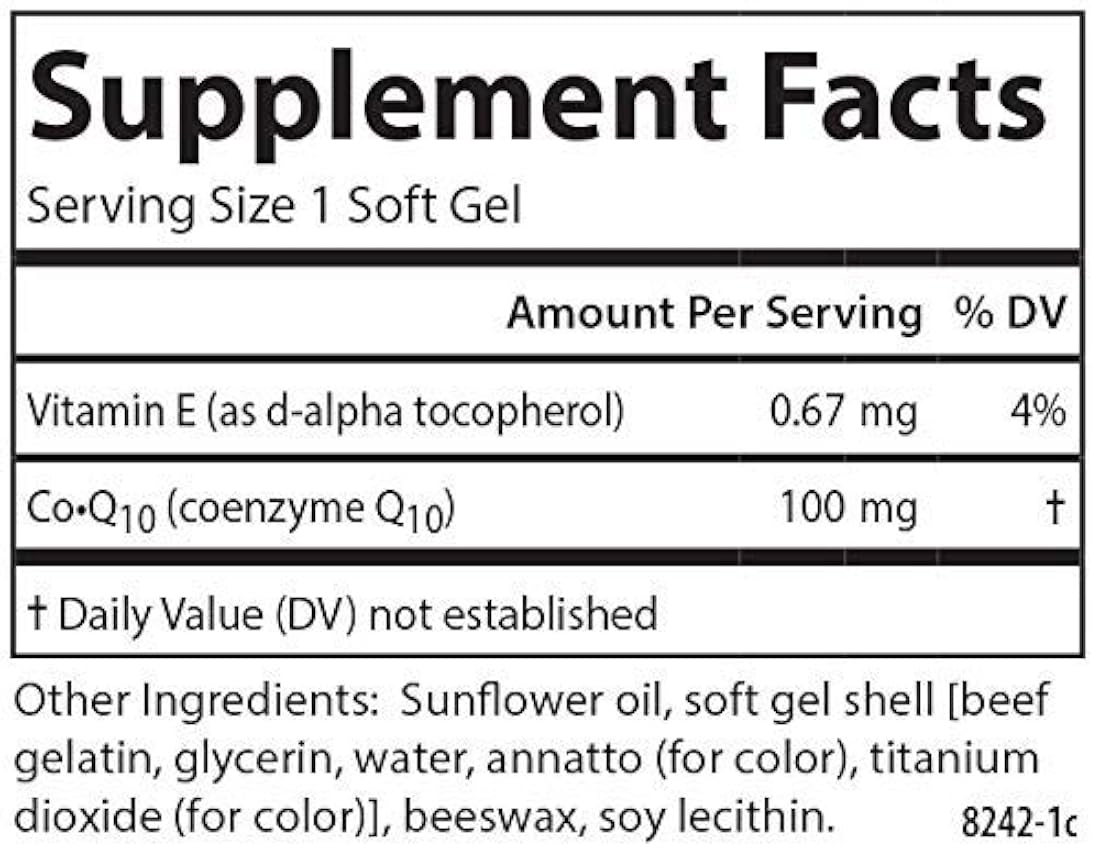 Carlson Labs – Co, 1