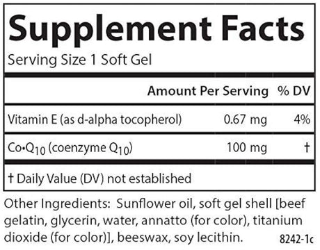 Carlson Labs – Co, 1