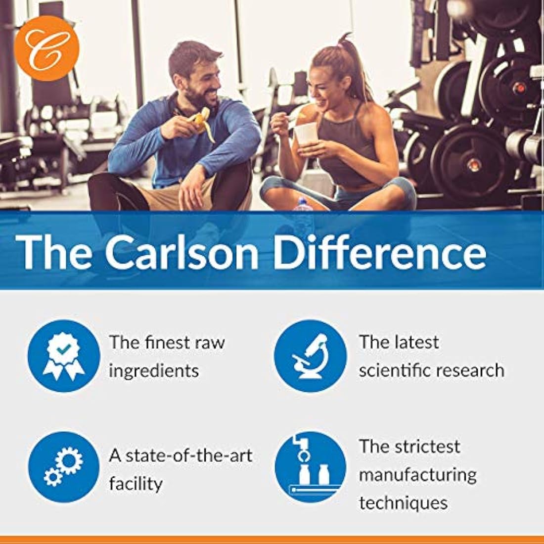 Carlson Labs – Co, 1