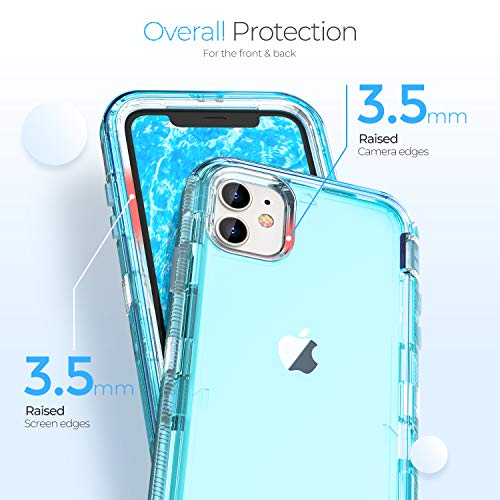 ORIbox Funda compatible resistente a los golpes anticaídas