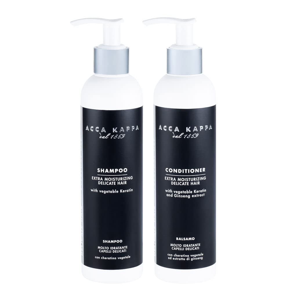 Champú Hidratante para Cabello Normal y Delicado