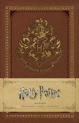 Cuaderno de Harry Potter: Hogwarts