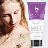 Exfoliante facial.