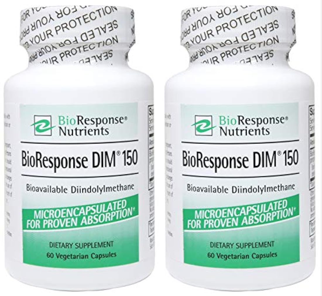 Bioresponse Dim  150 mg 60 Cápsulas