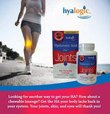 Hyalogic Masticables de ácido hialurónico con sabor a bayas