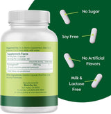 Suplemento Extracto de corteza de pino Pycnogenol 100 mg