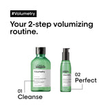 Shampoos y Acondicionadores Champú voluminizador