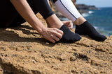 Medias para fascitis plantar de corte bajo