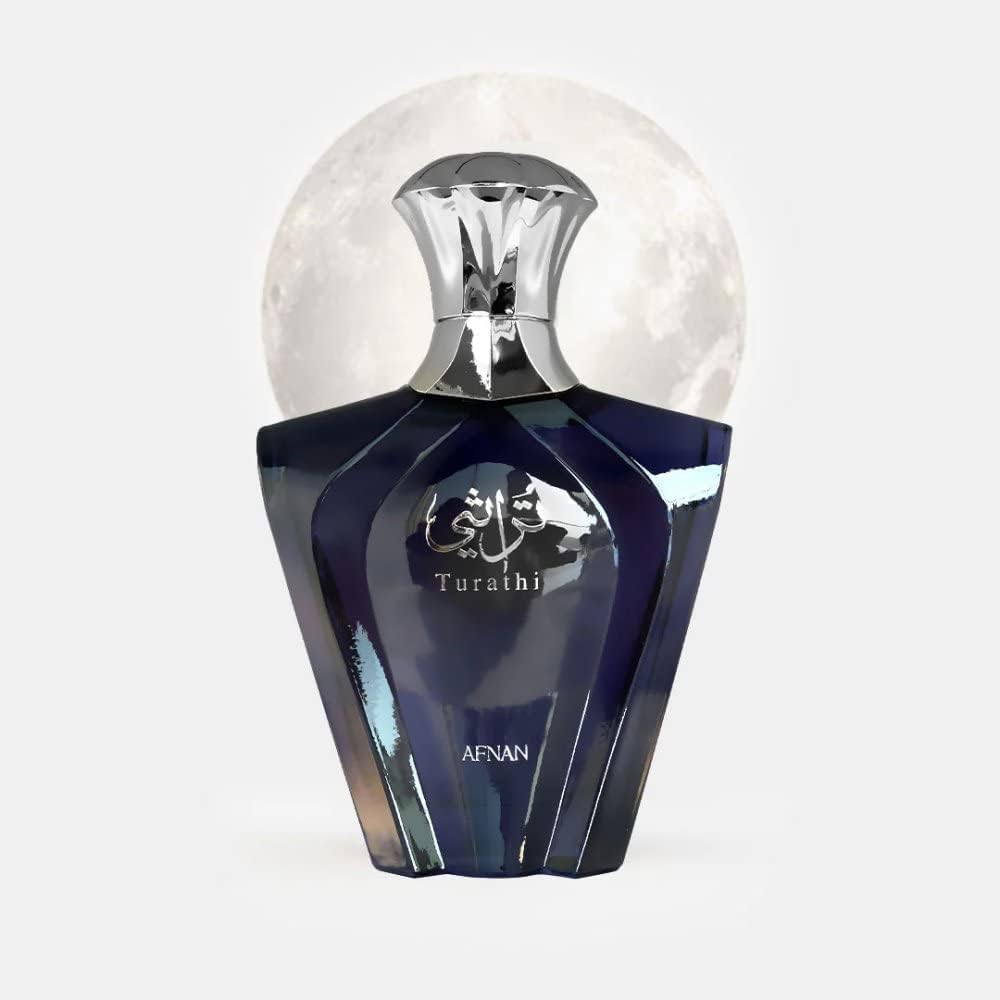 Spray Eau de Parfum para Hombre Afnan Turathi Blue