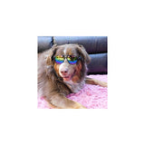 Disfraces Gafas de sol de aviador para disfraz de perro