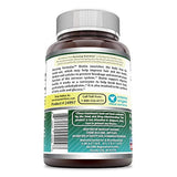 Amazing Formulas Biotin Tabletas de rápida disolución – 10000 MCG Tabletas (sin GMO, sin gluten) – Soporta cabello saludable, piel y uñas – Promueve el rejuvenecimiento celular – Soporta saludable (60 unidades, sabor cítrico)
