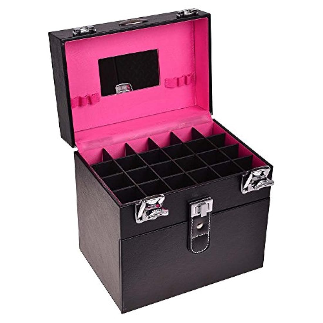 Organizador de maquillaje valija