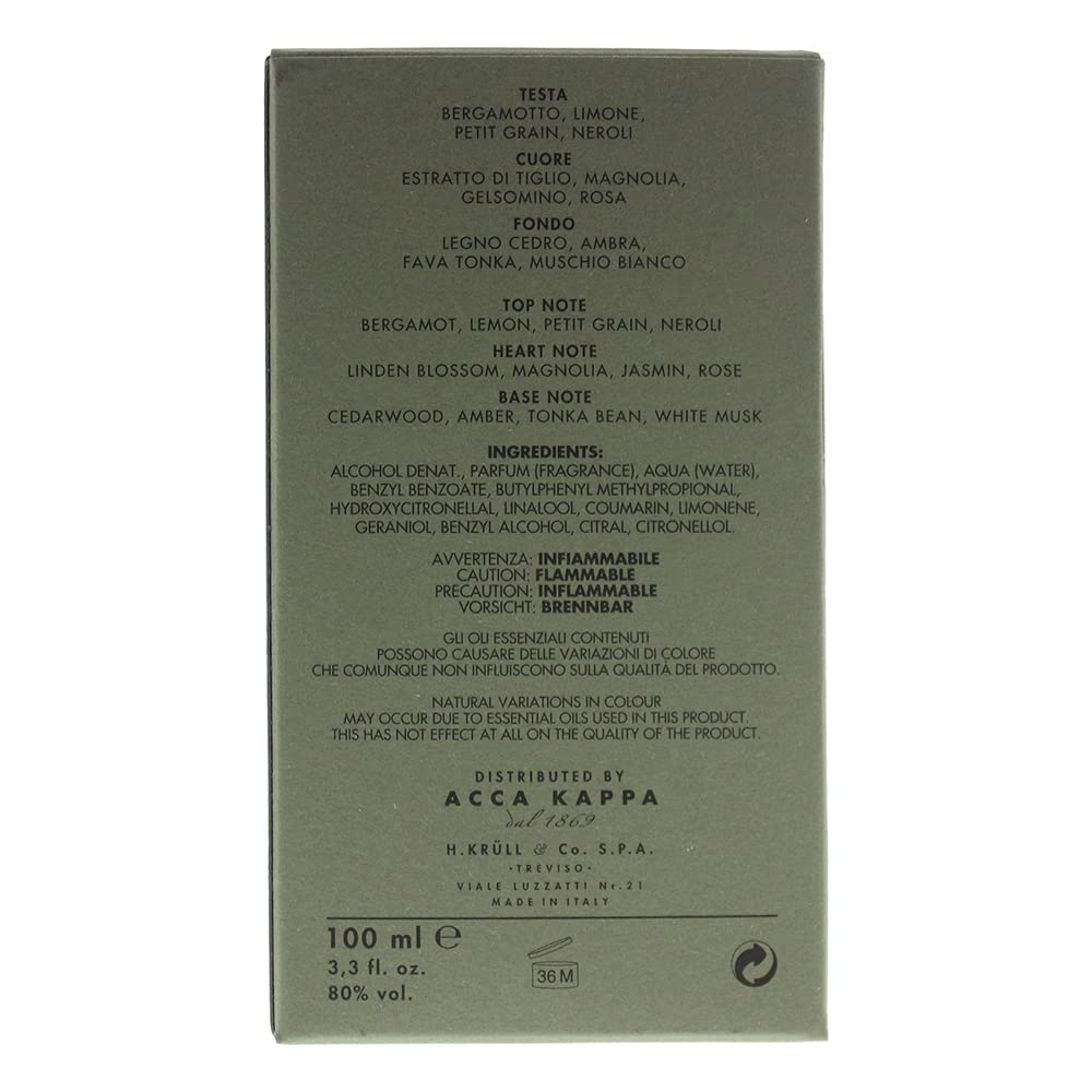 Perfume EDP Tilia Cordata 3.4 fl oz