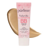 Crema BB Iluminadora con SPF 30: Sin Parabenos ni Sulfatos