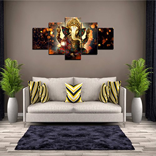 Pintura sobre lienzo Arte de la pared Decoración