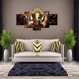 Pintura sobre lienzo Arte de la pared Decoración